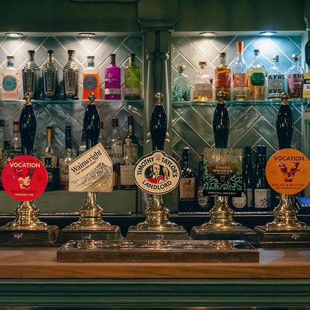 Hotel White Lion Hebden Bridge Zewnętrze zdjęcie