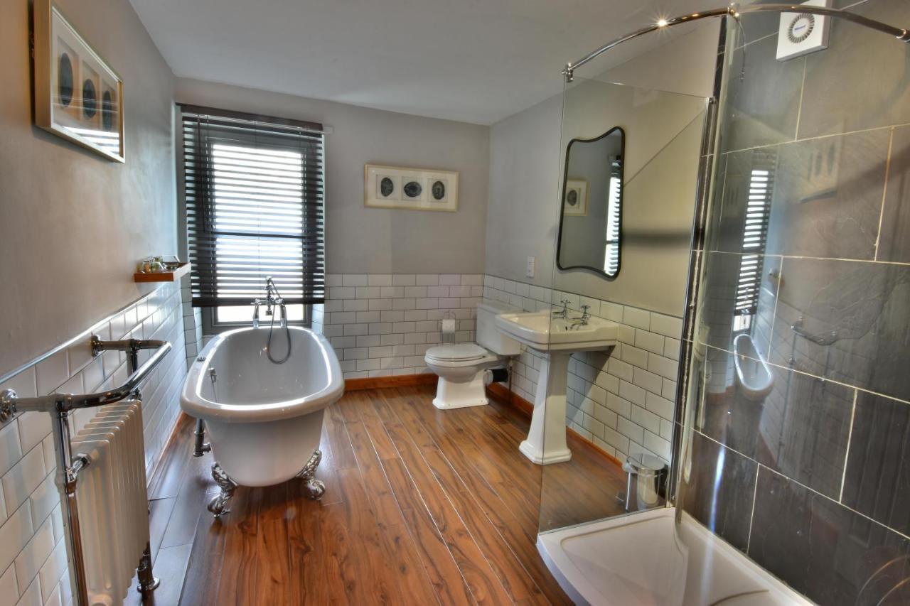 Hotel White Lion Hebden Bridge Zewnętrze zdjęcie