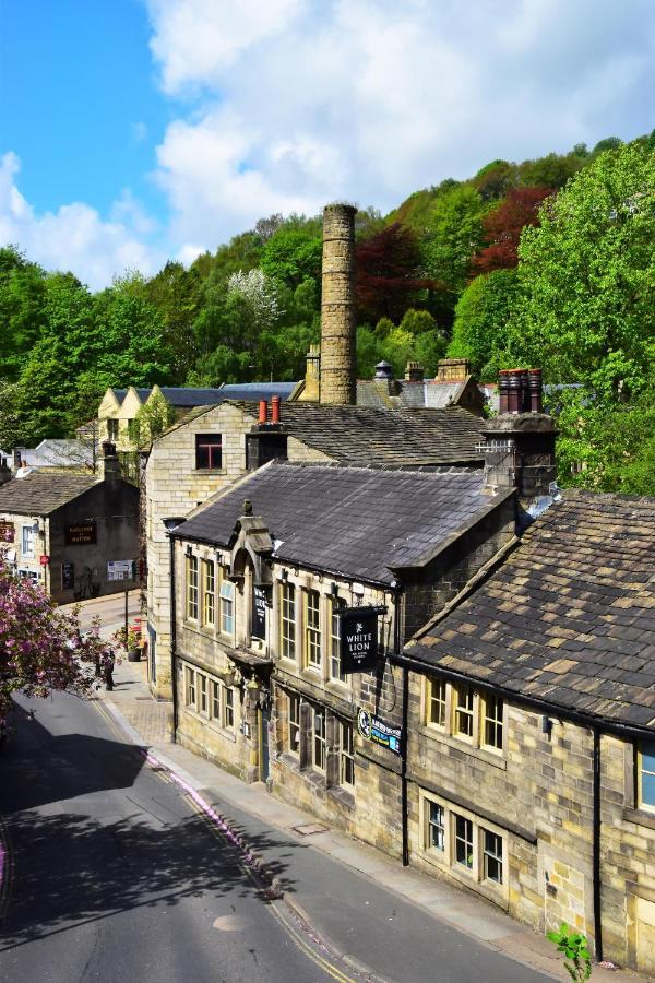 Hotel White Lion Hebden Bridge Zewnętrze zdjęcie