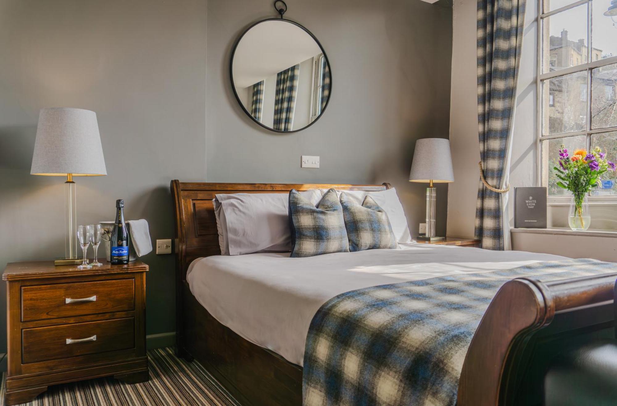 Hotel White Lion Hebden Bridge Zewnętrze zdjęcie