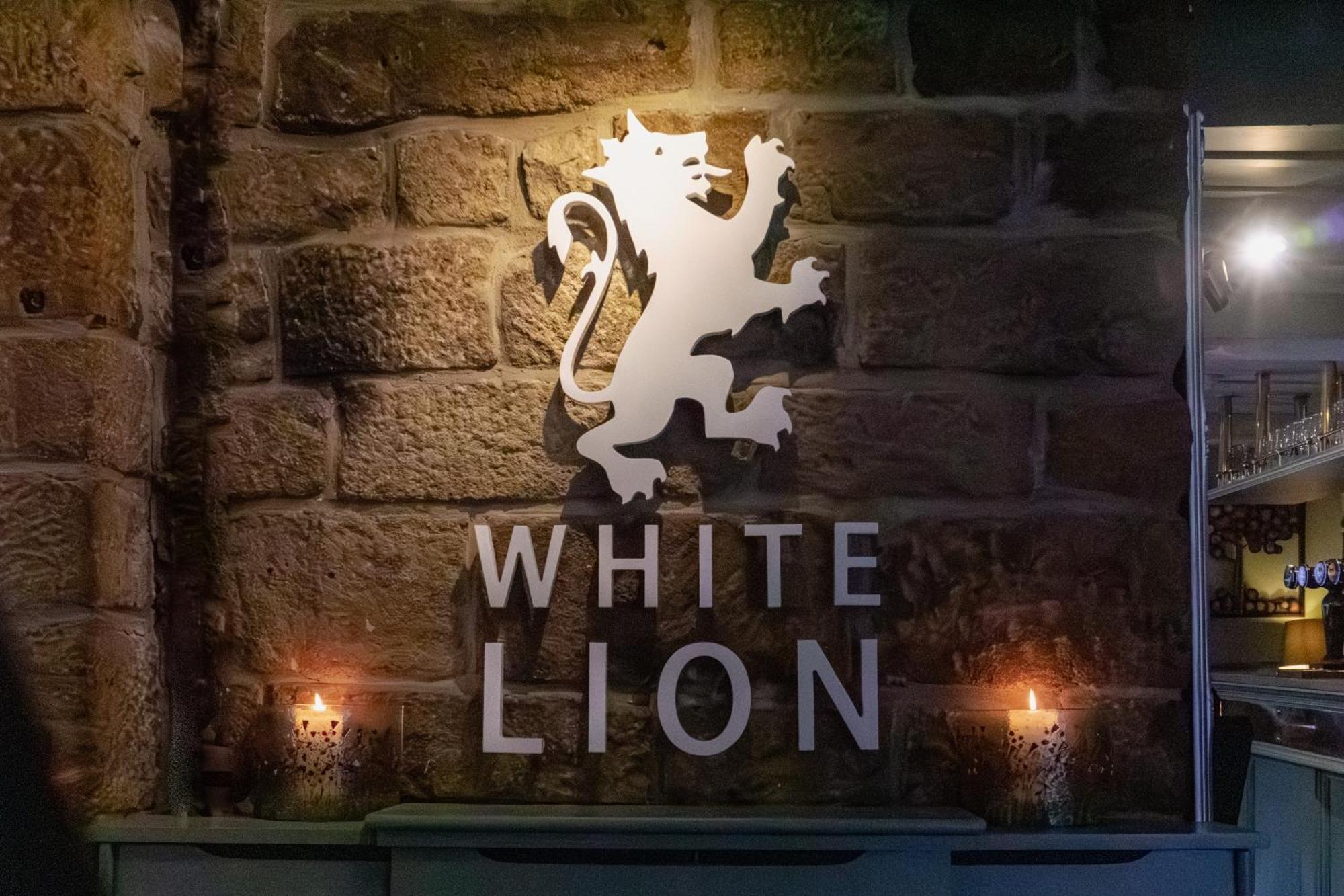 Hotel White Lion Hebden Bridge Zewnętrze zdjęcie