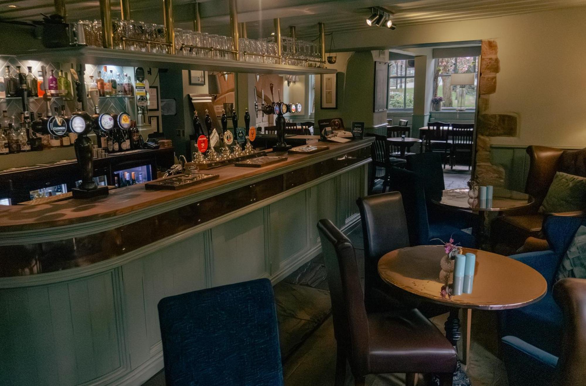 Hotel White Lion Hebden Bridge Zewnętrze zdjęcie