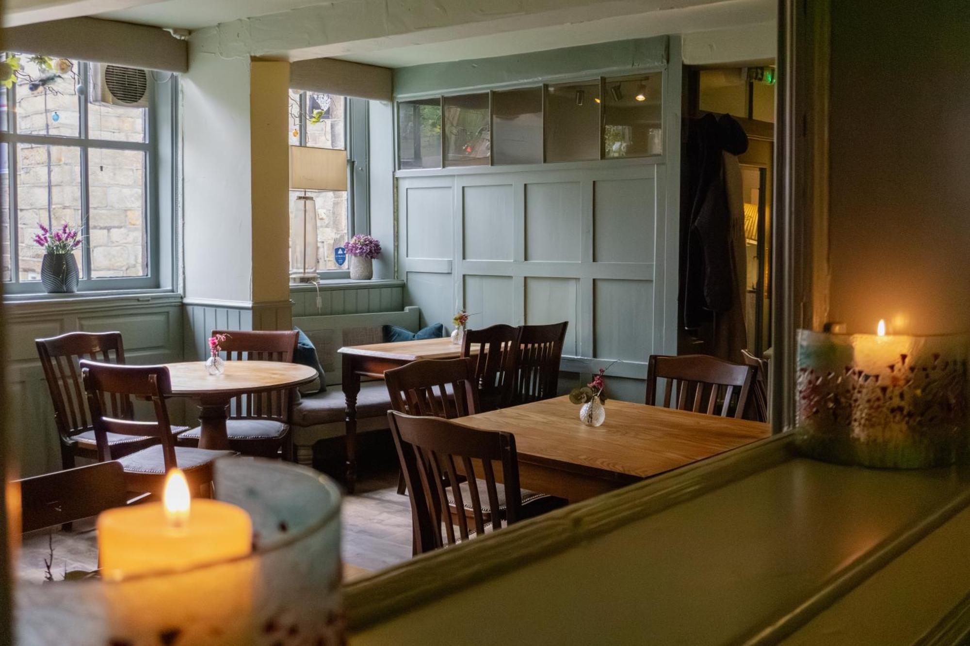 Hotel White Lion Hebden Bridge Zewnętrze zdjęcie