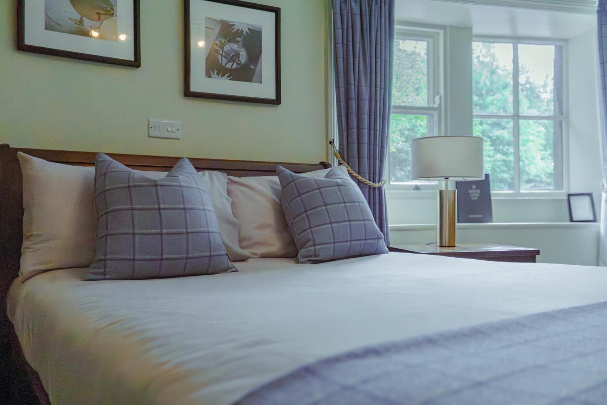 Hotel White Lion Hebden Bridge Zewnętrze zdjęcie