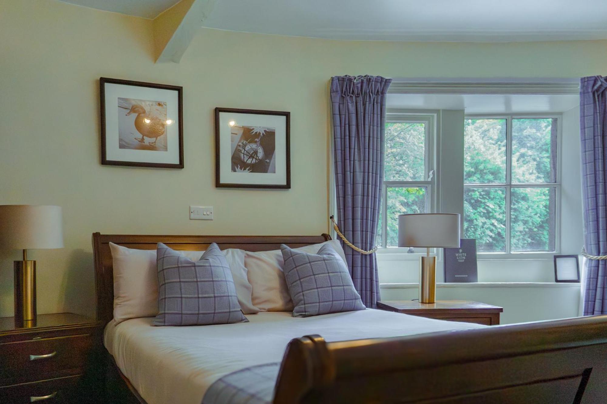 Hotel White Lion Hebden Bridge Zewnętrze zdjęcie