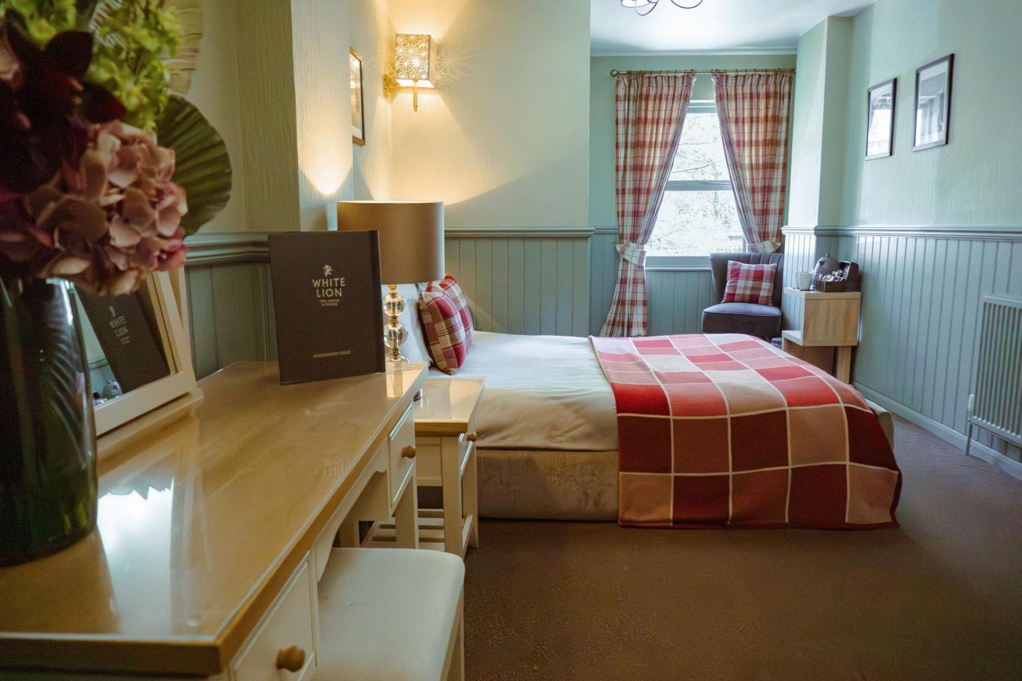 Hotel White Lion Hebden Bridge Zewnętrze zdjęcie