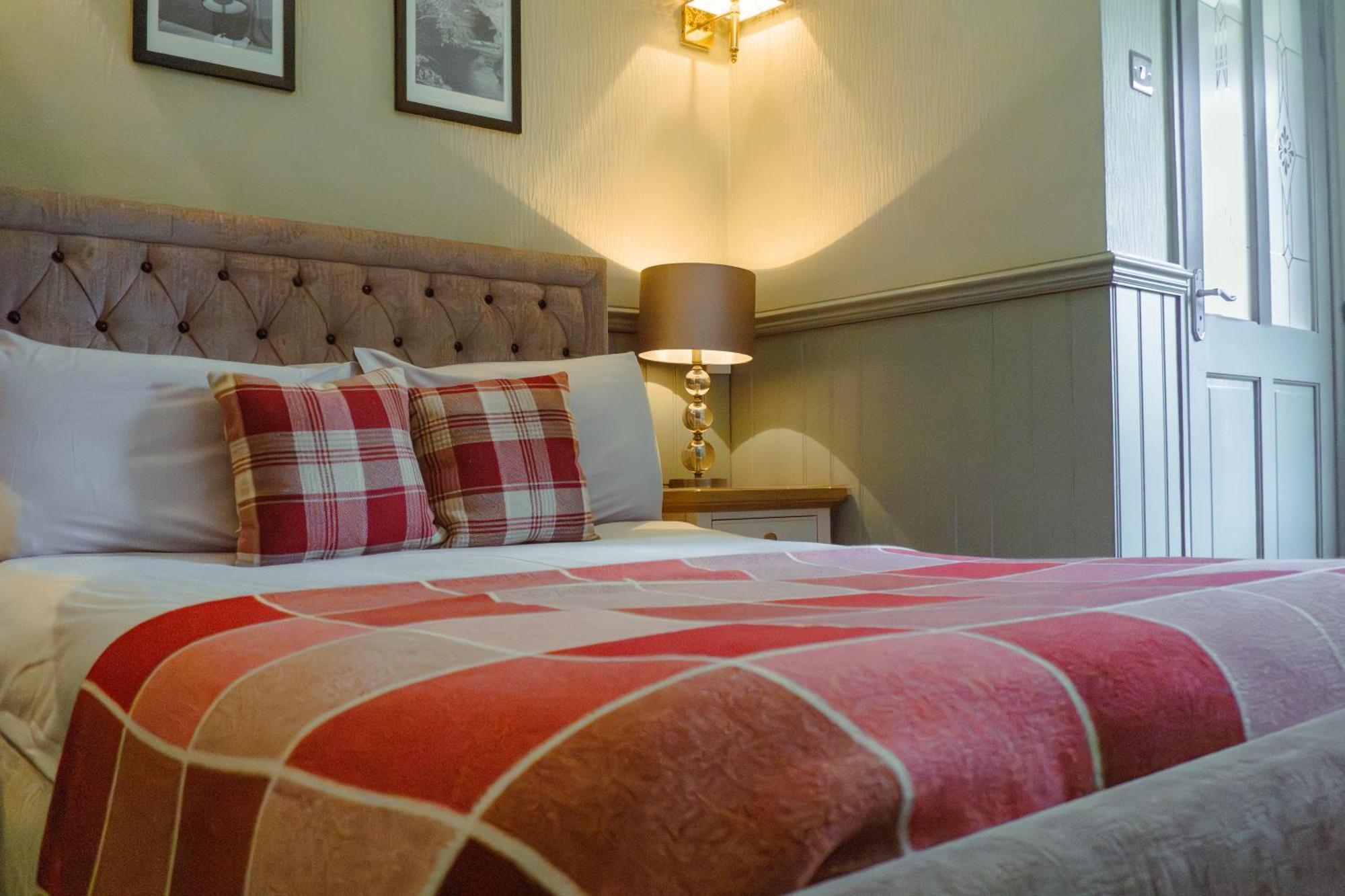 Hotel White Lion Hebden Bridge Zewnętrze zdjęcie